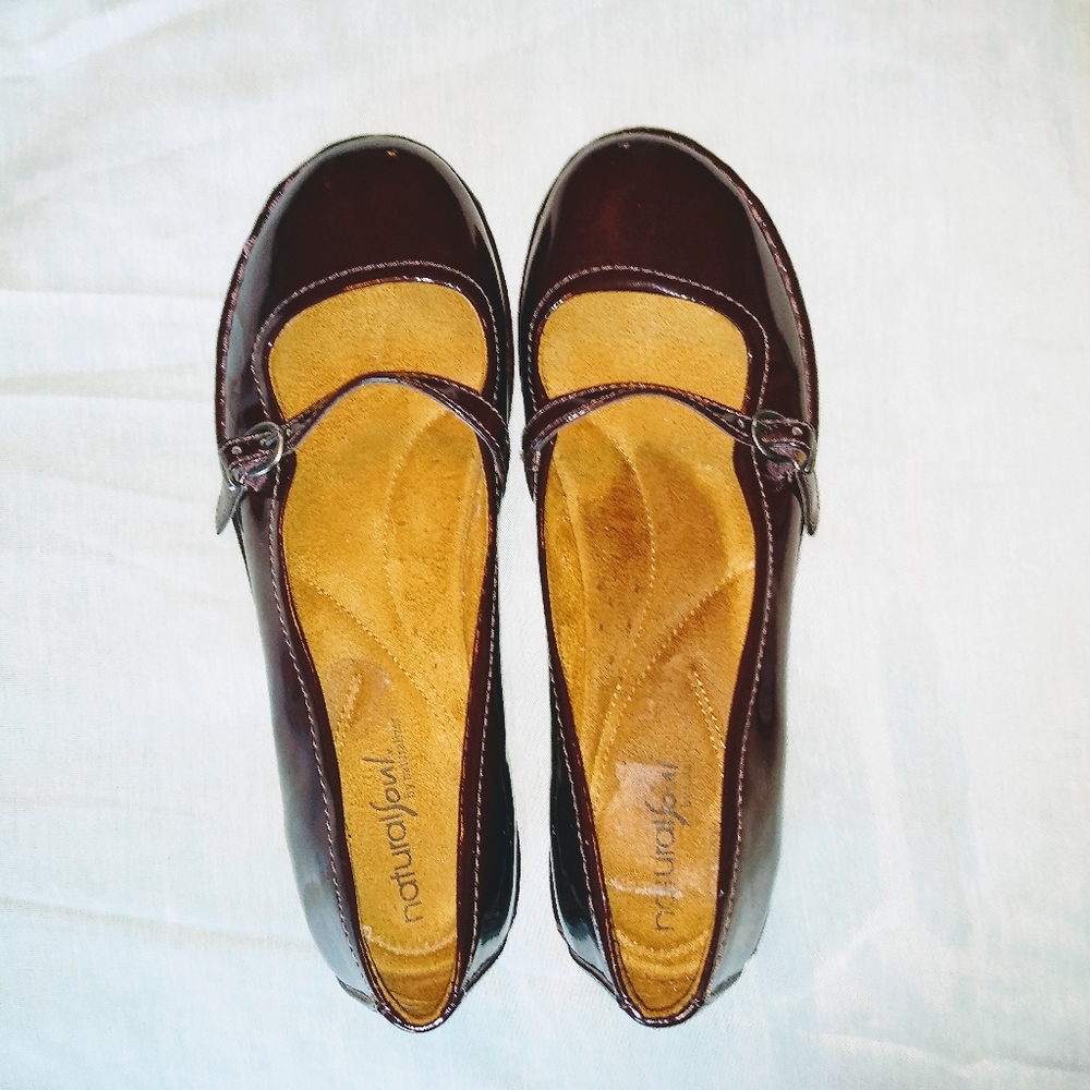 Natural Soul Brown Jaclyn Women's 8